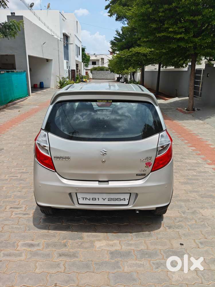 Maruti Suzuki Alto K10 1.0 Vxi Amt, 2015, Petrol