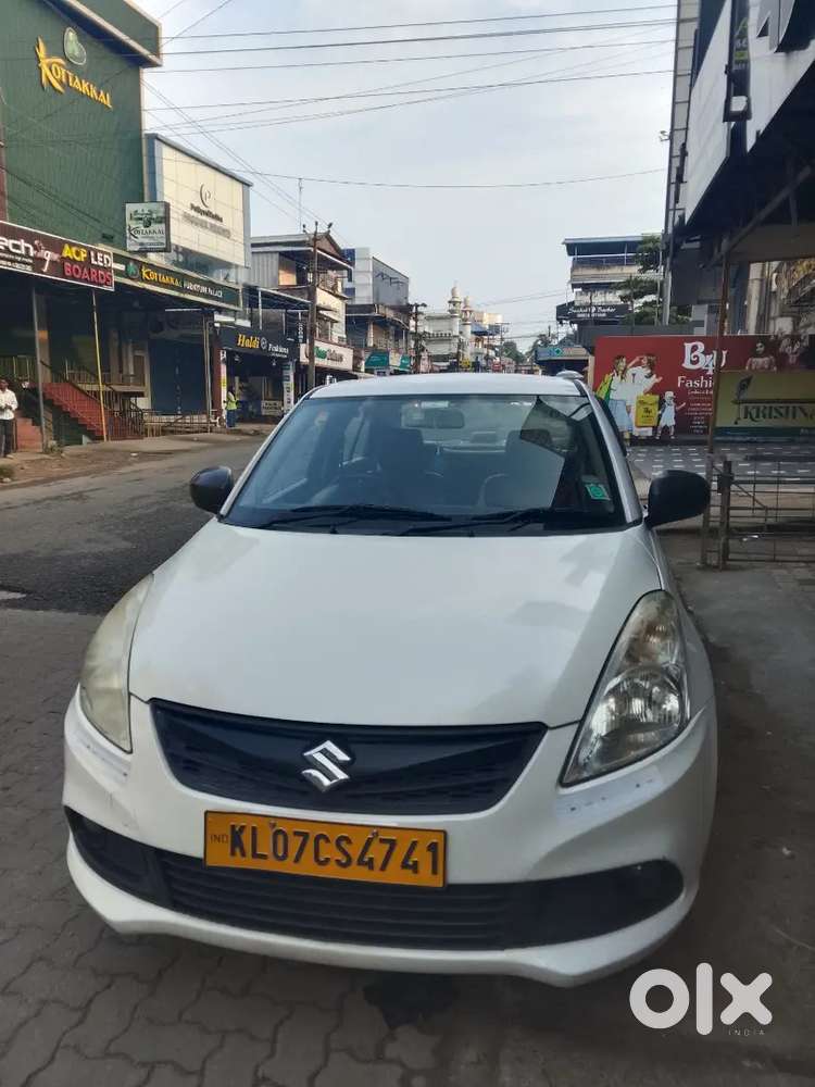 2nd Owner Maruti Dzire Diesel 2019