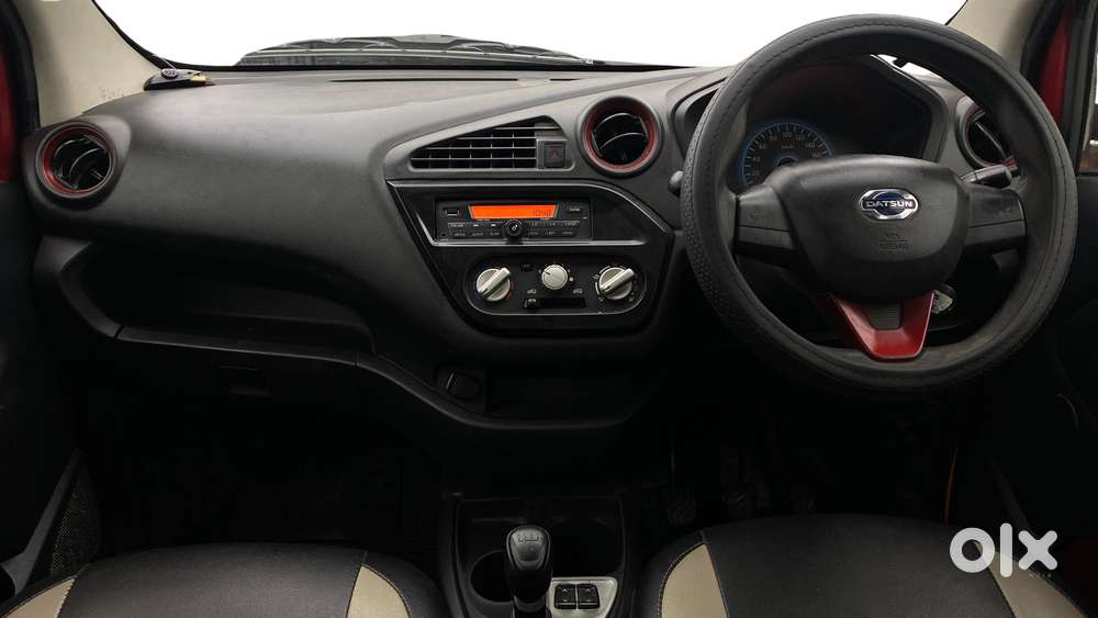 Datsun Redigo Limited Edition 2018, 2017, Petrol