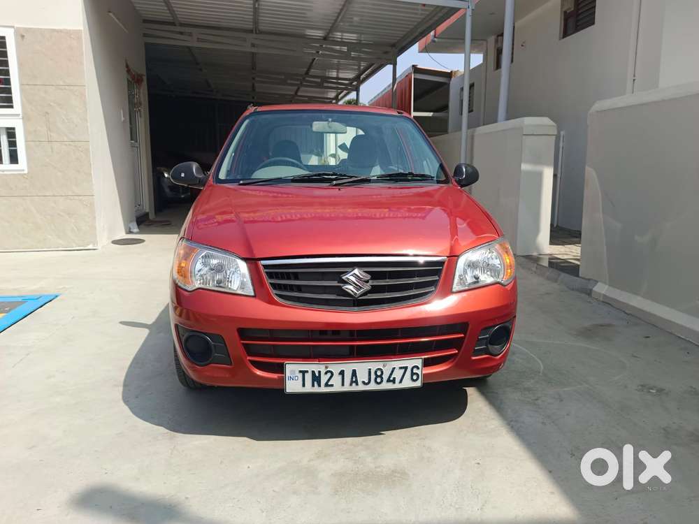 Maruti Suzuki Alto K10 2010-2014 Lxi, 2011, Petrol