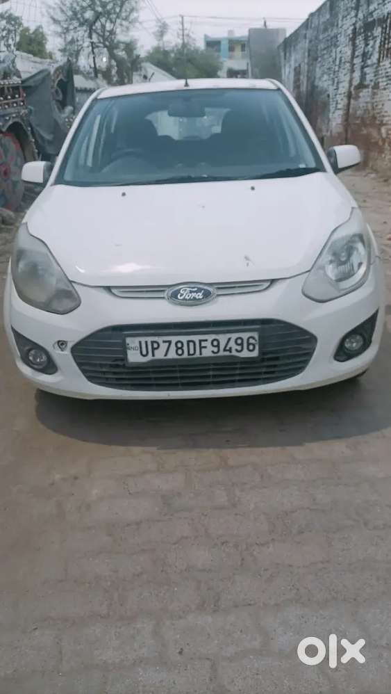 Ford Figo 2014 Diesel Well Maintained
