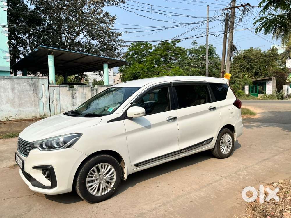 Ertiga Diesel Manual 2019