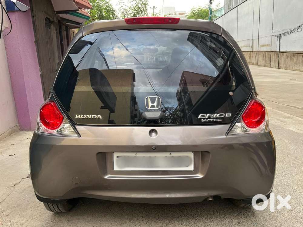 Honda Brio S Mt, 2013, Petrol