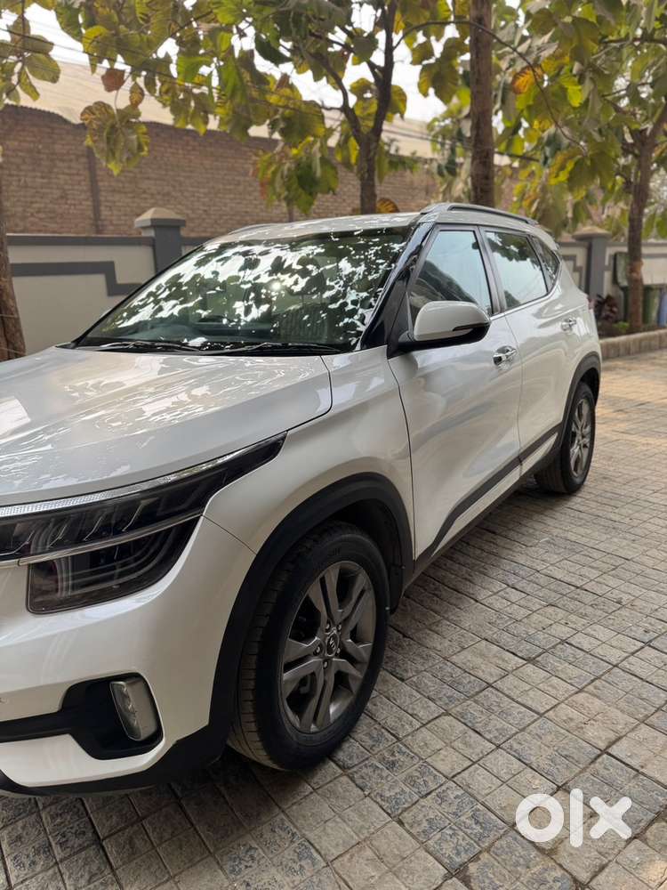 Kia Seltos 2019 Diesel Well Maintained
