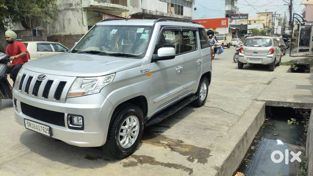 Mahindra Tuv 300 Plus P8, 2018, Diesel