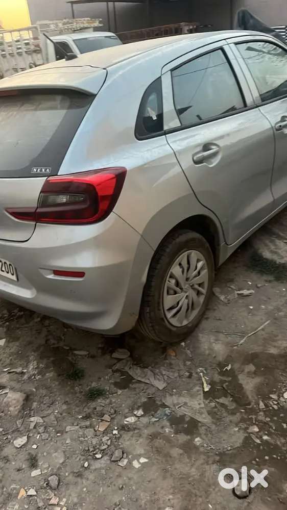 Maruti Suzuki Baleno 2025