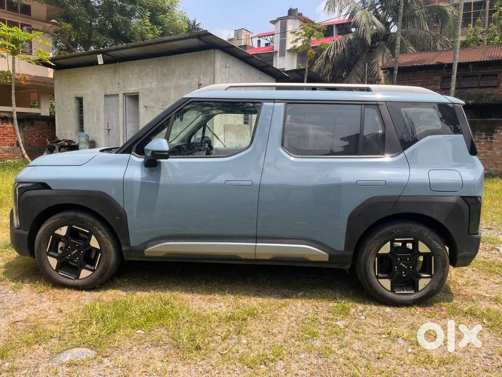 Kia Syros Htk Opt Turbo, 2025, Petrol