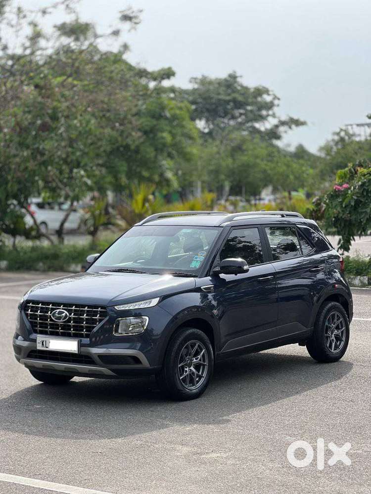 Hyundai Venue S Mt 1.2 Kappa, 2020, Petrol