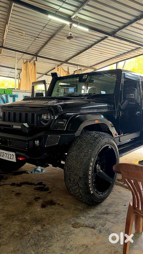 Mahindra Thar Roxx Ax7l Rwd Diesel, 2025, Diesel