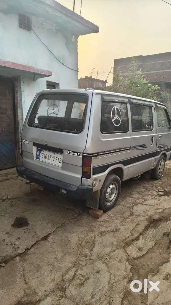 Maruti Suzuki Omni 2012 Petrol 55000 Km Driven
