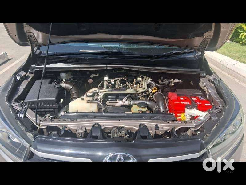Toyota Innova Crysta 2.4 G Mt 7 Str, 2018, Diesel