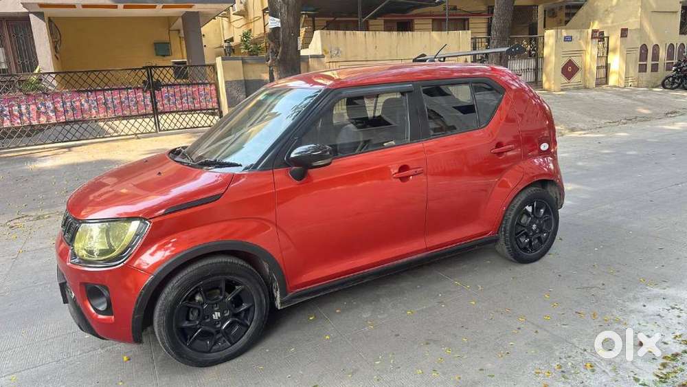 Maruti Suzuki Ignis 1.2 Zeta Mt, 2018, Petrol
