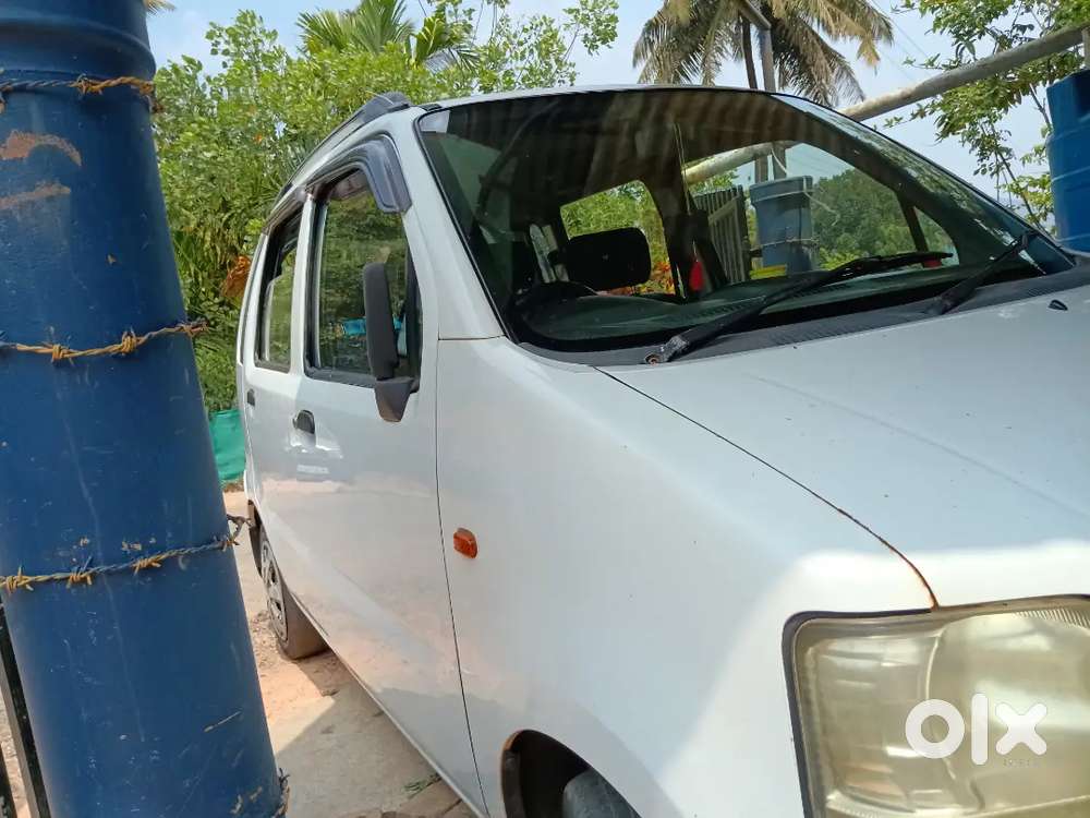 Maruti Suzuki Wagon R Flex Fuel 2005 Good Condtion. No Fc No Insurance