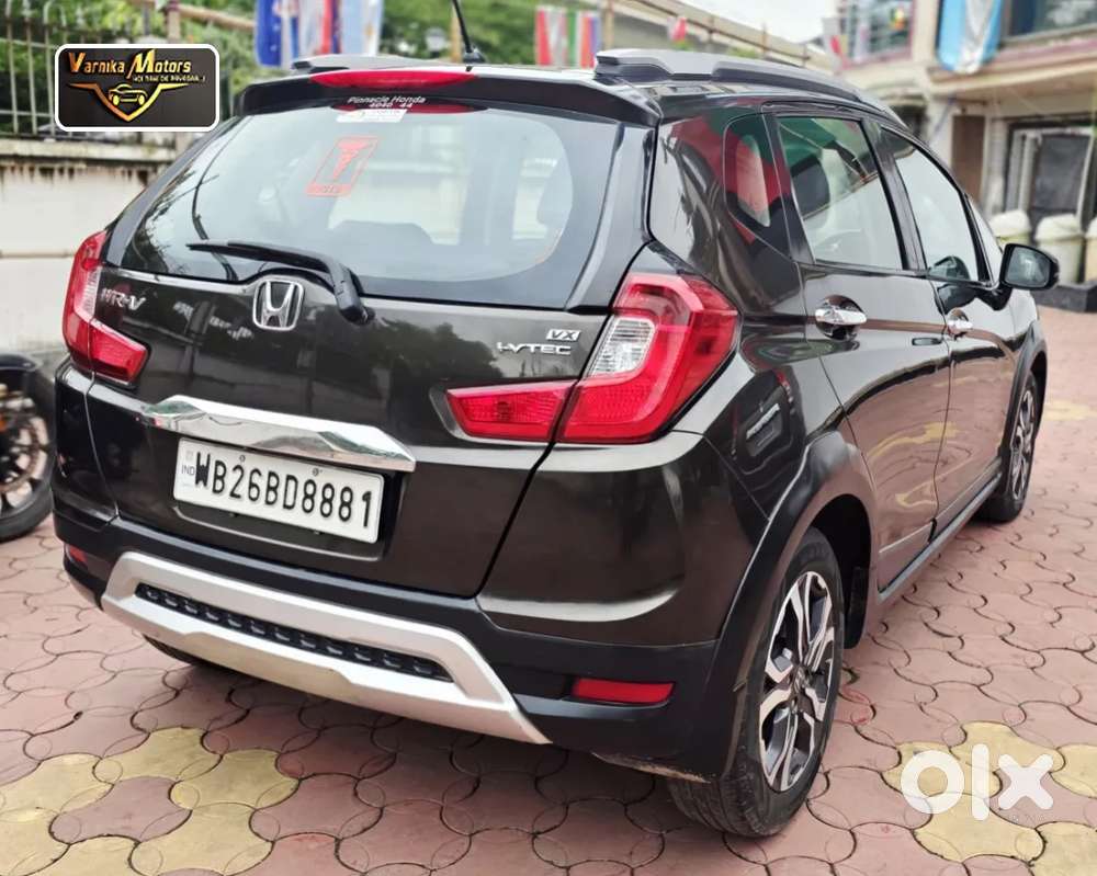 Honda Wr-v 1.2 Vx I-vtec, 2019, Petrol