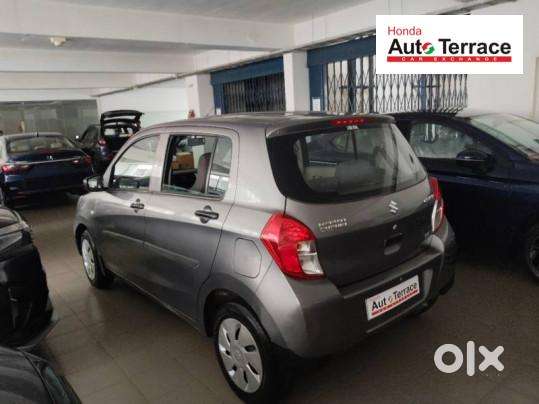 Maruti Suzuki Celerio Vxi, 2015, Petrol