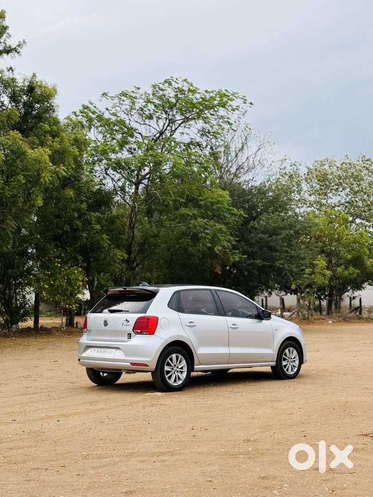 Volkswagen Polo 1.2 Mpi Highline, 2016, Petrol