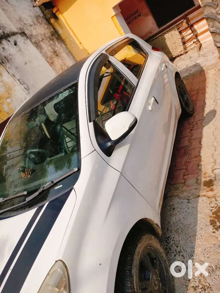 Hyundai New I20 2012 Cng & Hybrids 137000 Km Driven