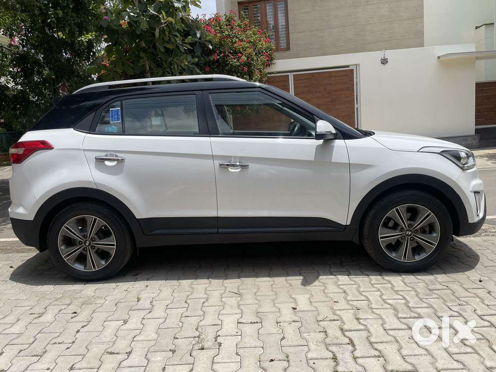 Hyundai Creta 1.6 Sx Plus, 2017, Diesel