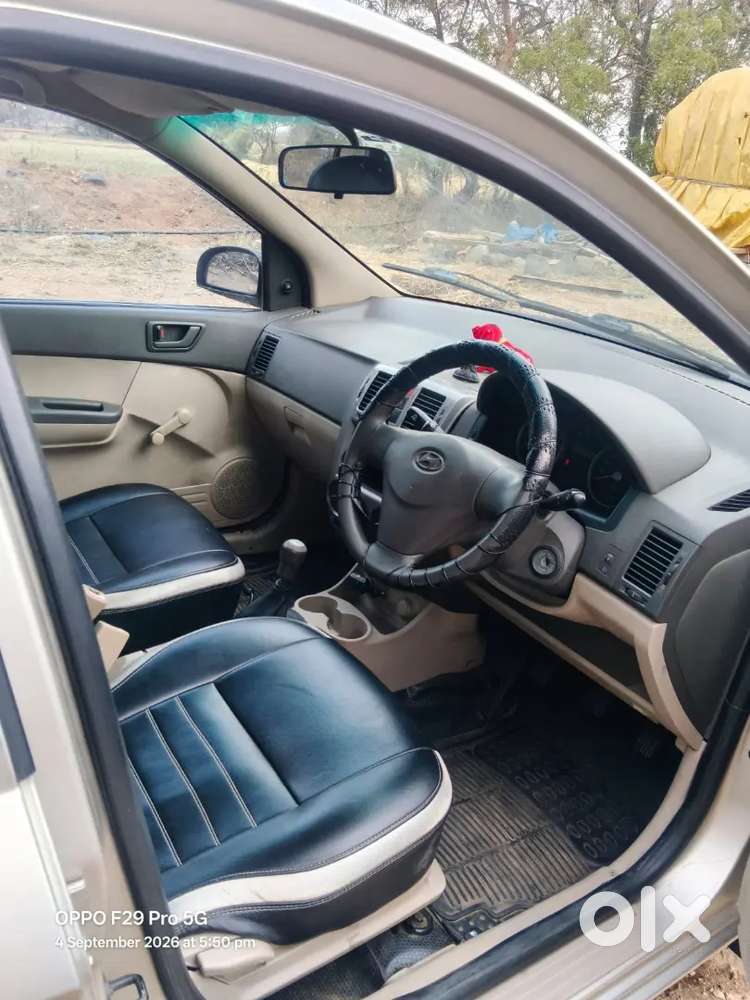 Hyundai Getz Prime 2009