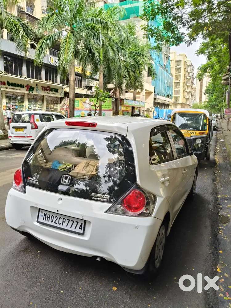 Honda Brio 2012 Cng Hybrid