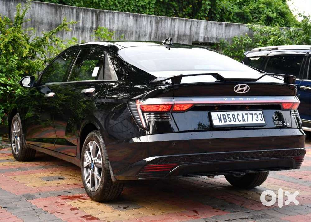 Hyundai Verna, 2024, Petrol