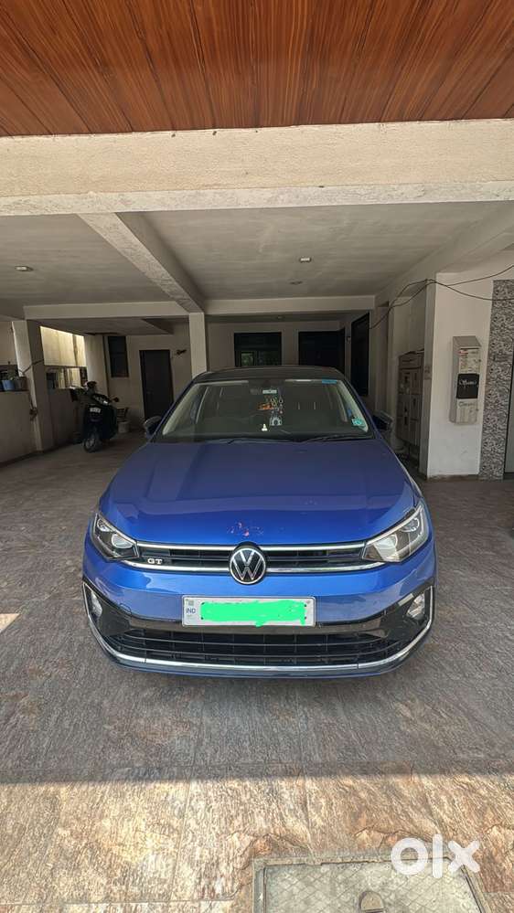 Volkswagen Virtus 2022 Model - Bh Number