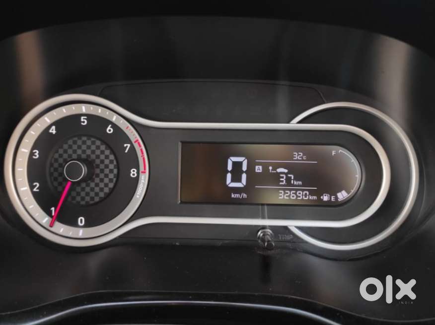 Hyundai Grand I10 Nios Sportz 1.2 Kappa Vtvt, 2021, Petrol