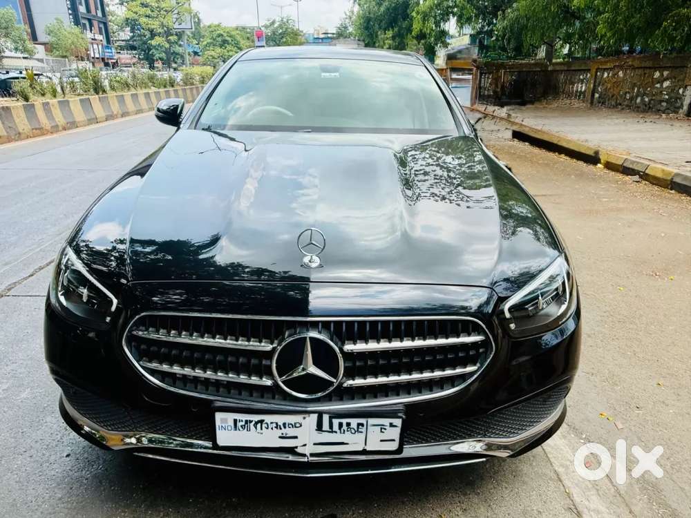 Mercedes-benz E-class E 220d Exclusive, 2022, Diesel