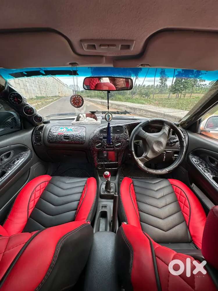 #lancer  
Petrol Manual 2002 Model

 Ownership : 4th Owner
 Km D