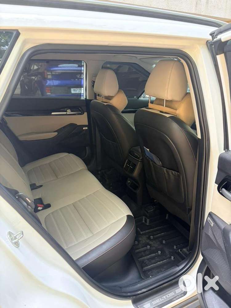 Kia Seltos Gt Petrol Dct Automatic Top End In Excellent Condition