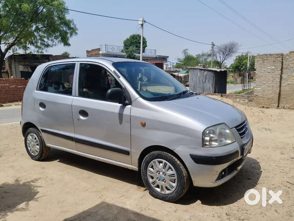 Hyundai Santro Xing 2006 Petrol Well Maintained