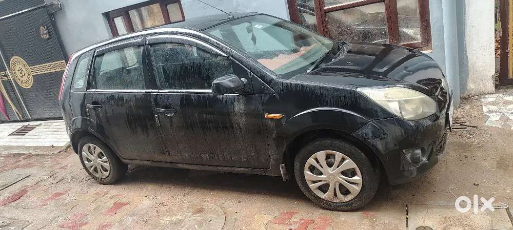 Ford Figo In Good Condition Black Color