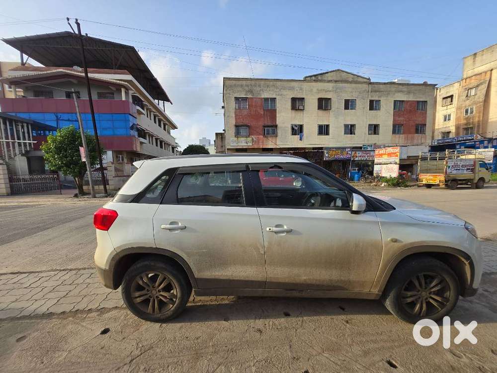 Vitara Brezza 2018 Model For The Price Of 6lakhs