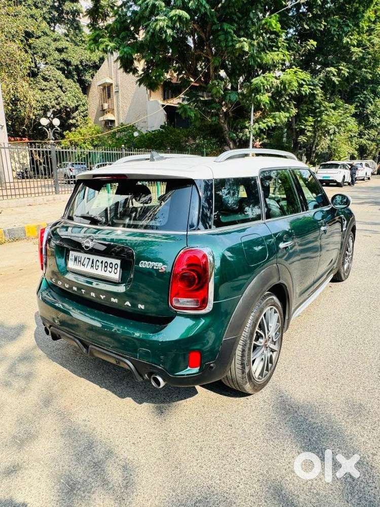 Mini Cooper Countryman S Jcw Inspired, 2018, Petrol