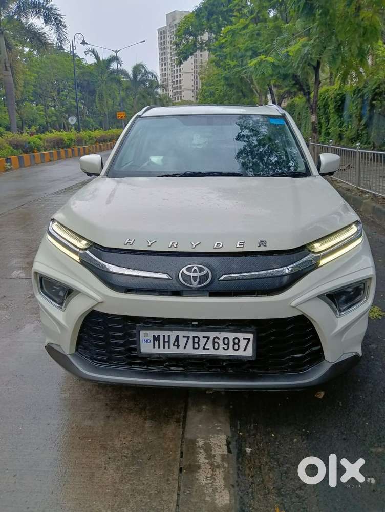 Toyota Urban Cruiser Hyryder 1.5 V Hybrid, 2025, Electric