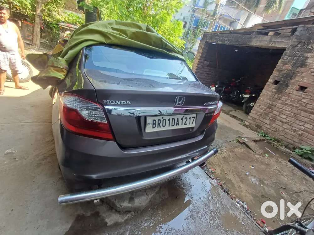 Honda Amaze 1.2 V I-vtec 2016