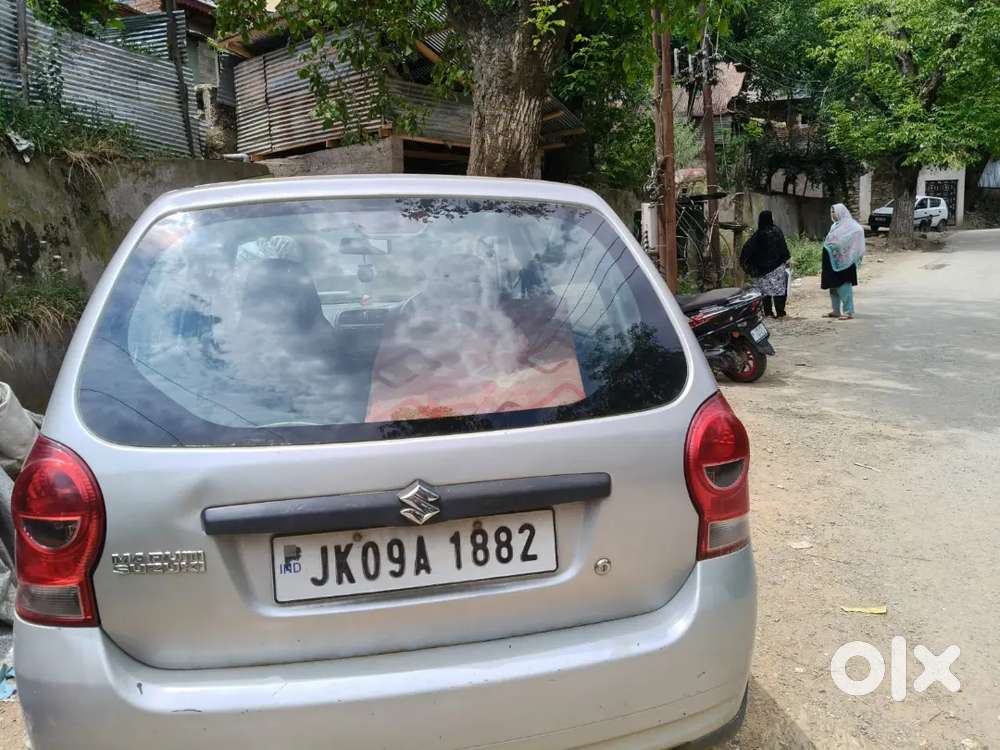 Maruti Suzuki Alto 2014 Petrol Manual In Good Condition