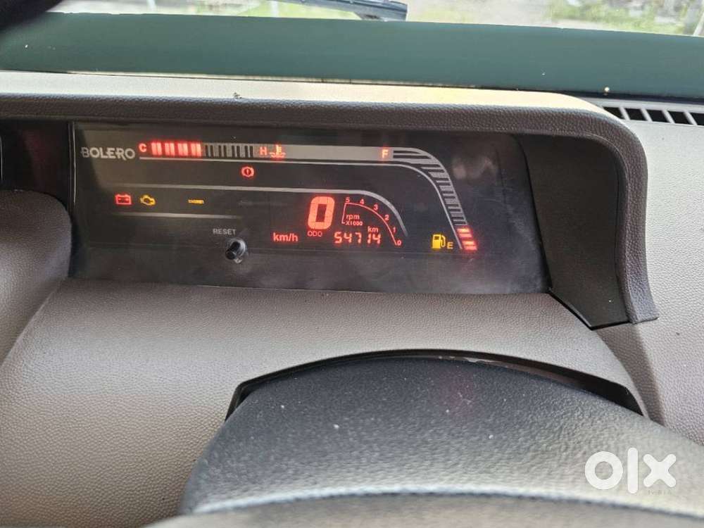 Mahindra Bolero Slx, 2020, Diesel