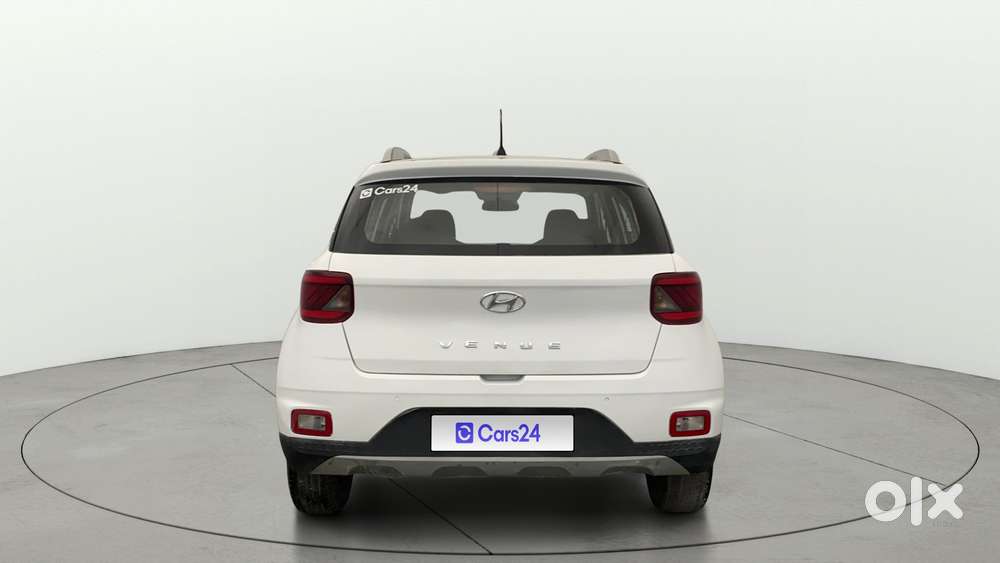 Hyundai Venue S, 2021, Petrol