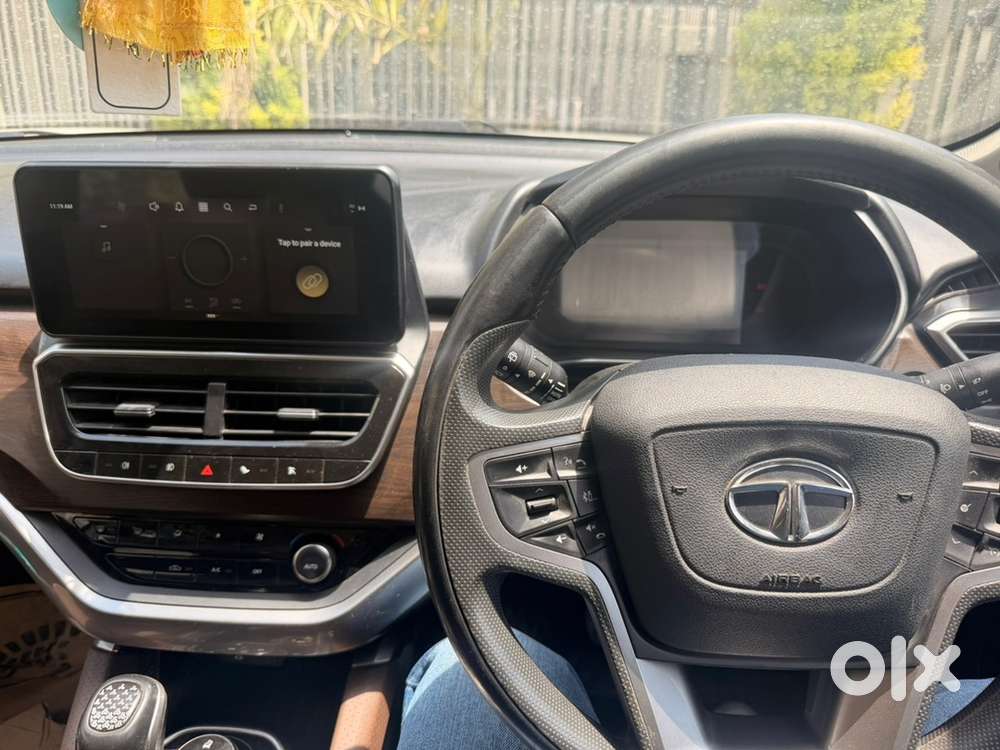 Tata Harrier Diesel 2023