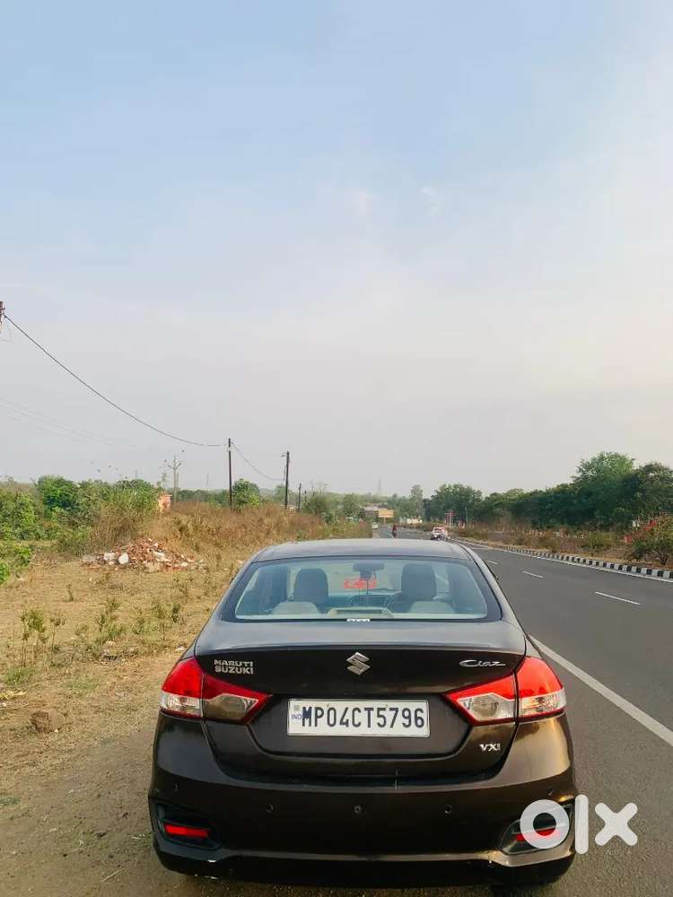 Maruti Suzuki Ciaz 2018 Petrol 70000 Km Driven