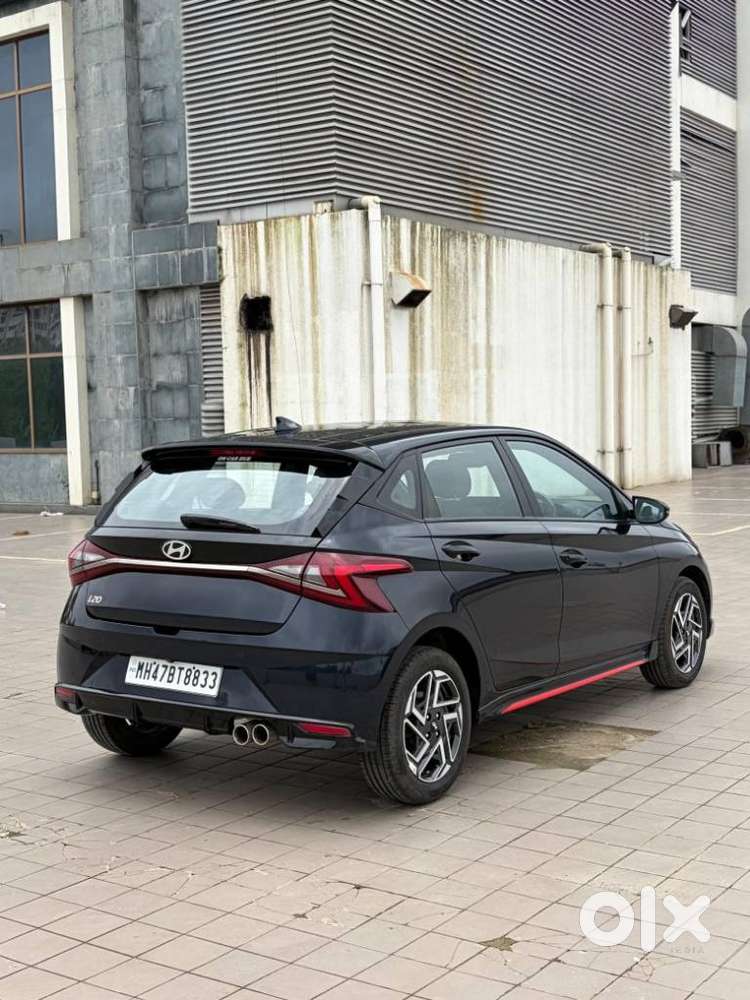 Hyundai I20 N Line N8 1.0 Turbo Dct, 2024, Petrol