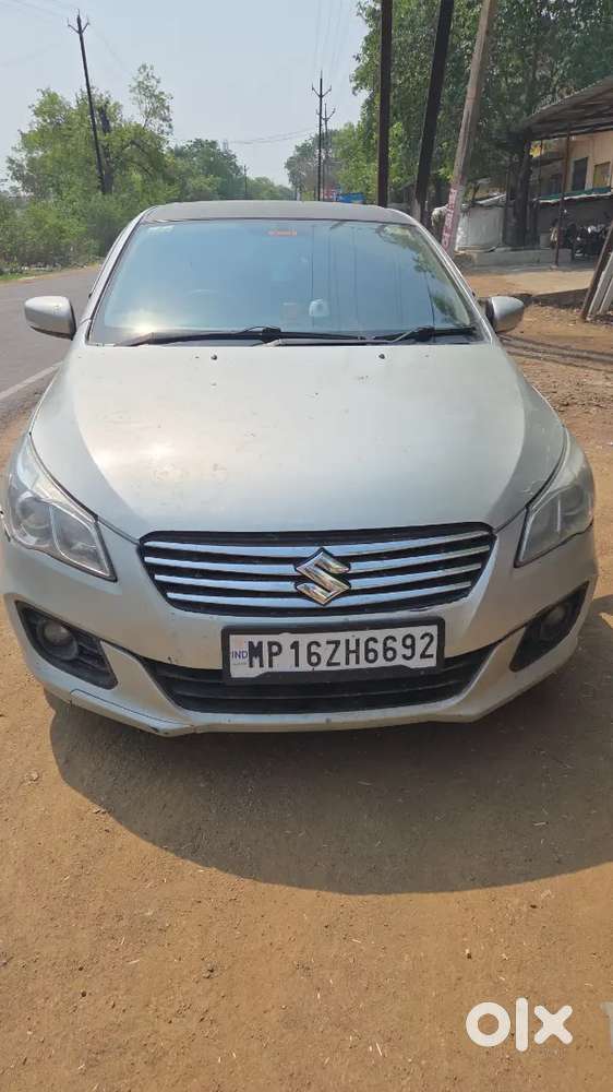 Maruti Suzuki Ciaz 2017 Diesel