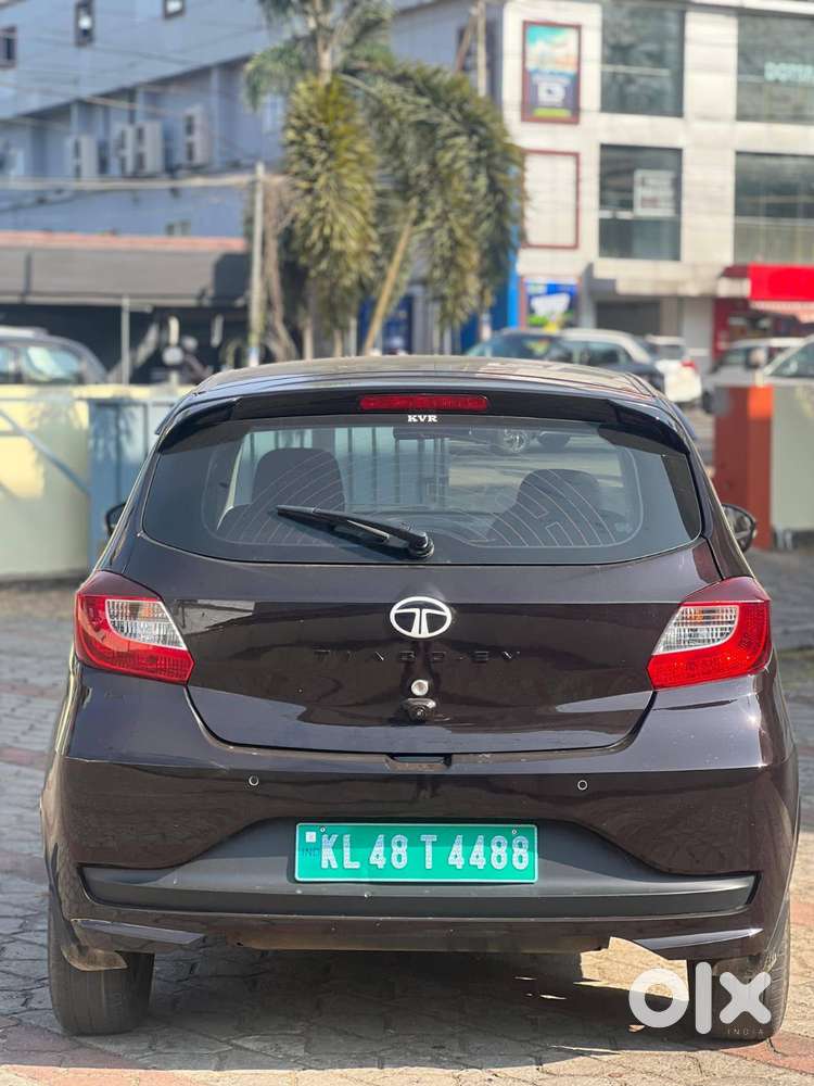 Tata Tiago Ev