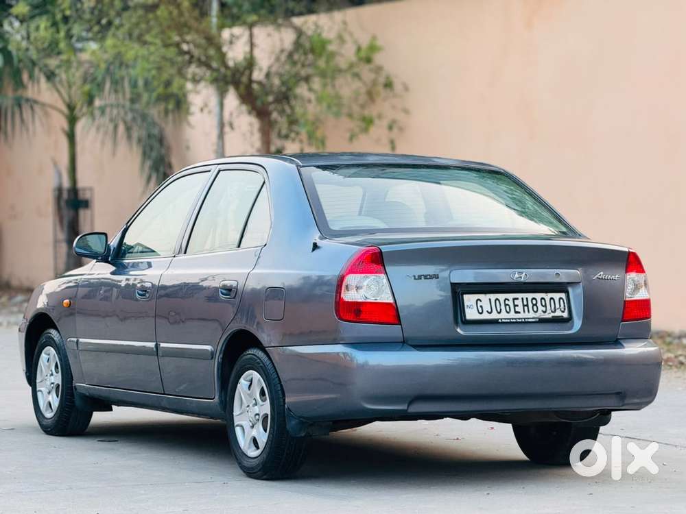 Hyundai Accent 1.5 Gle, 2011, Petrol