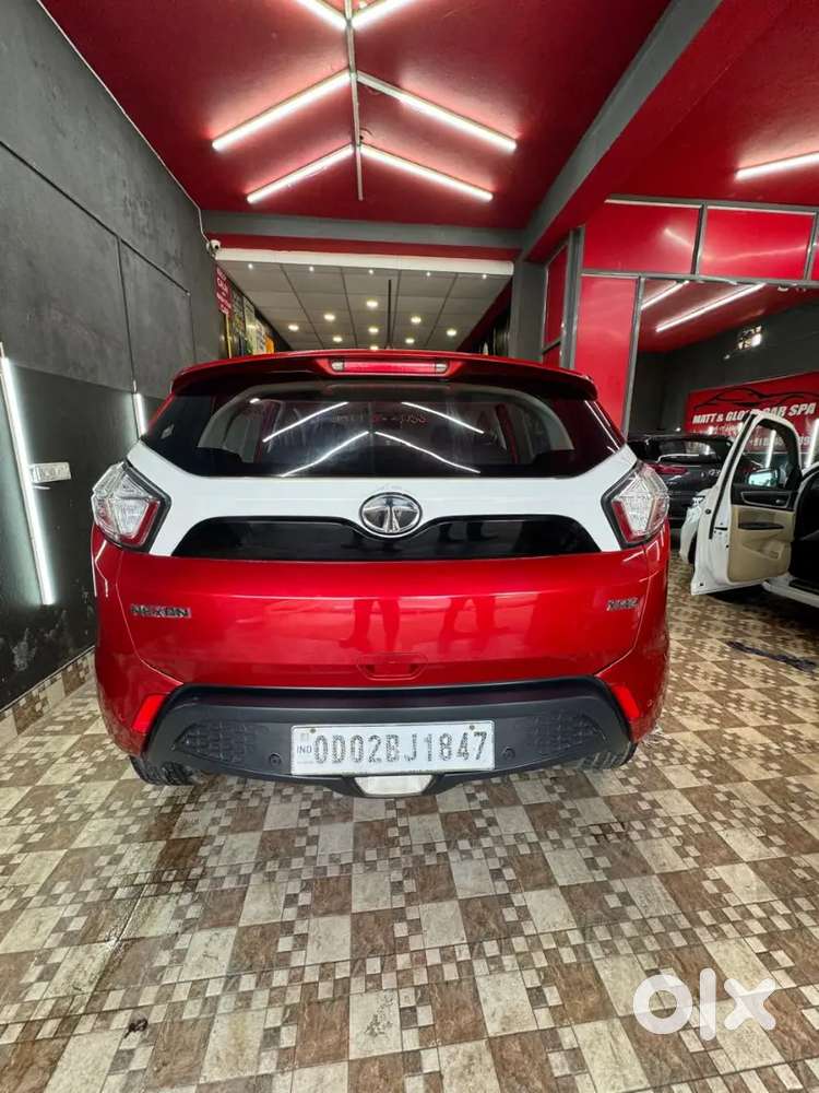 Tata Nexon 2020 Petrol 48400 Km Driven