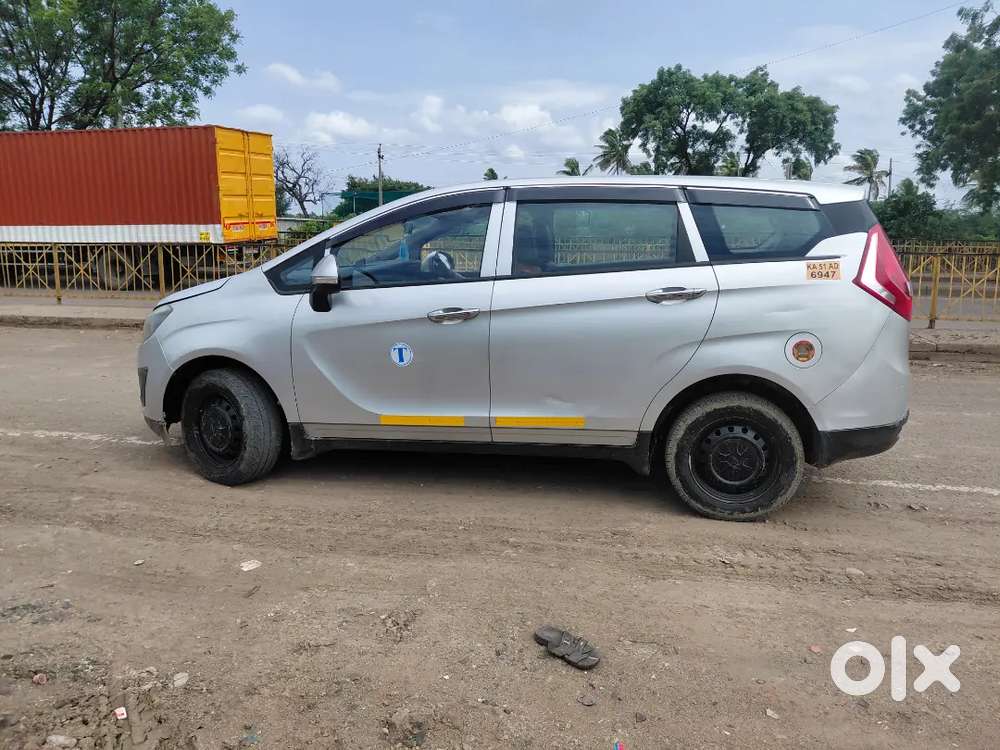 Mahindra Marazzo Diesel 2019