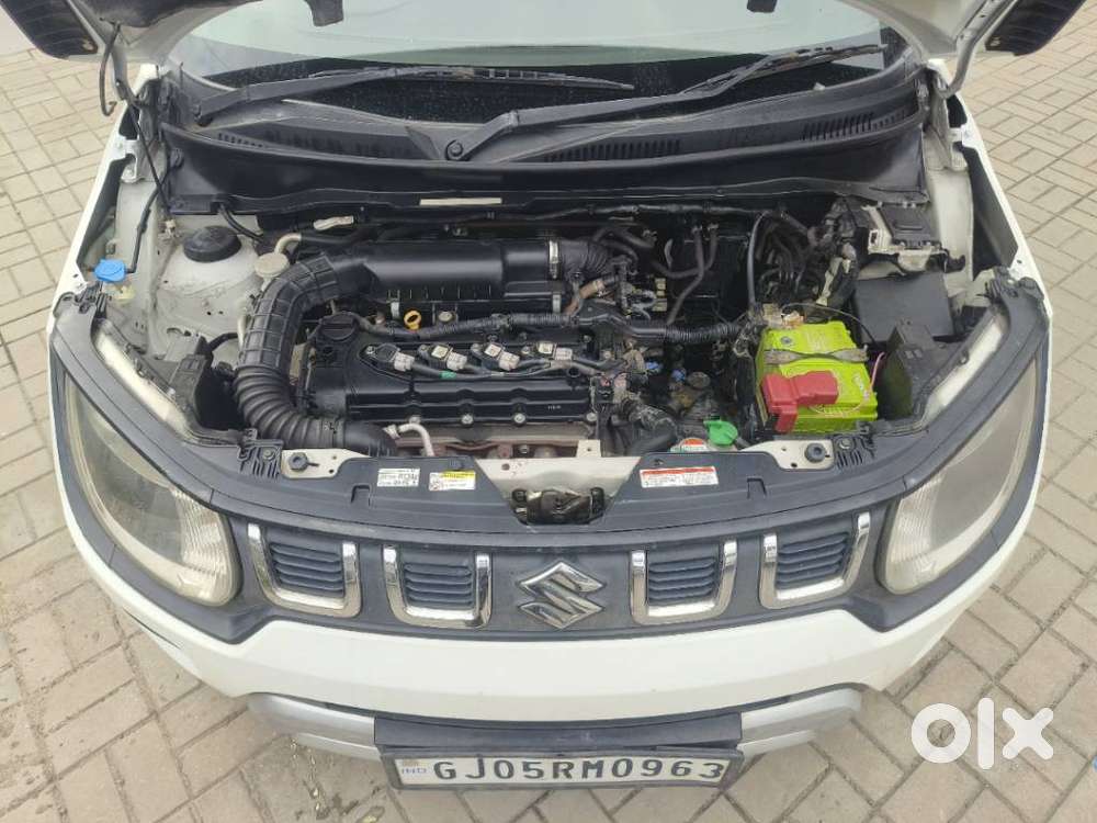 Maruti Suzuki Ignis 1.2 Sigma, 2020, Petrol