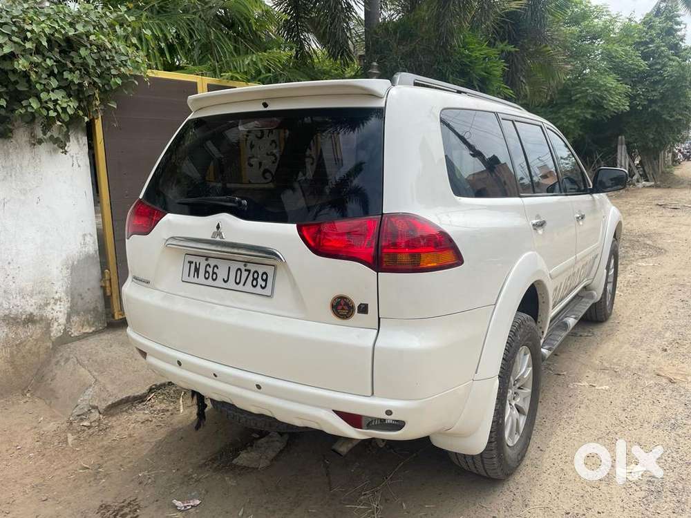 Mitsubishi Pajero Sport, 2013, Diesel