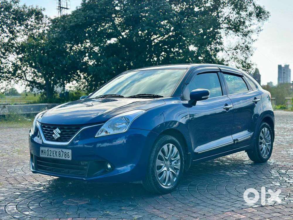 Maruti Suzuki Baleno 2015-2019 1.2 Zeta At, 2016, Petrol